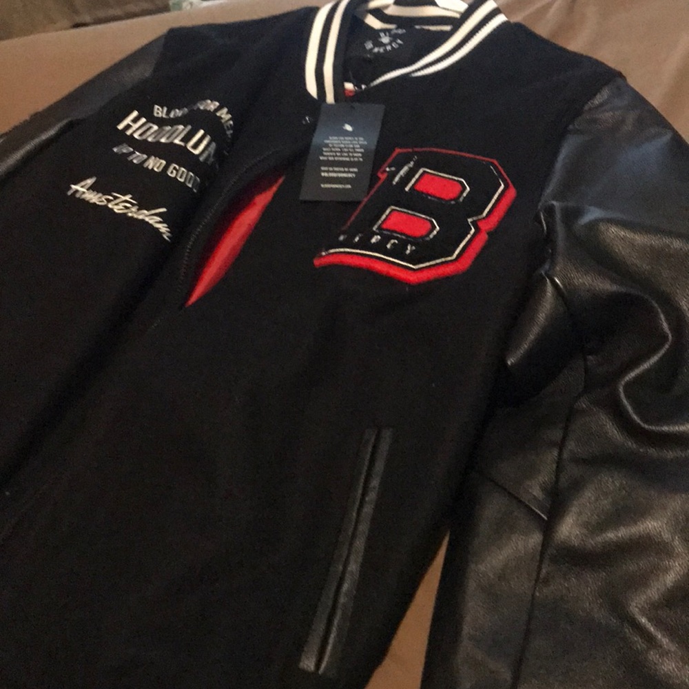 Yellow Claw jacket